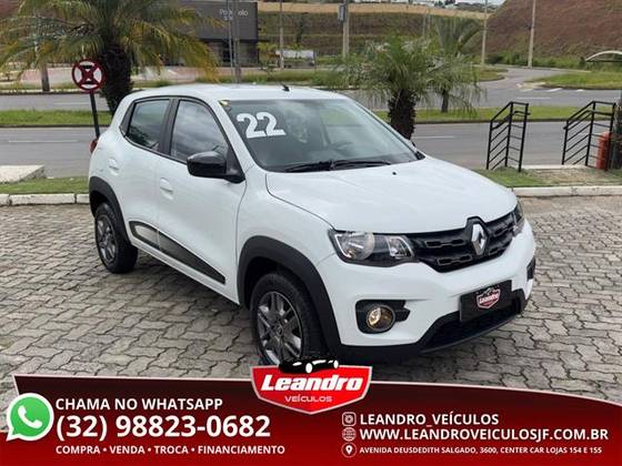 RENAULT KWID 1.0 12V SCE FLEX INTENSE MANUAL RENAULT KWID 1.0 12V SCE FLEX INTENSE MANUAL